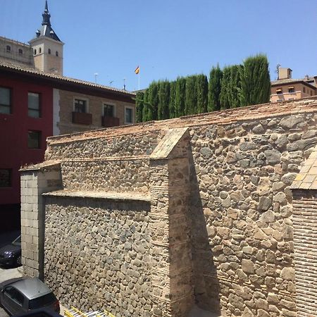 Alojamiento En El Centro De Toledo Apartment Exterior foto