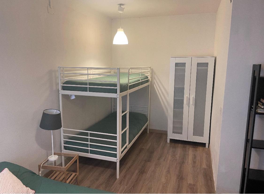 Alojamiento En El Centro De Toledo Apartment Exterior foto