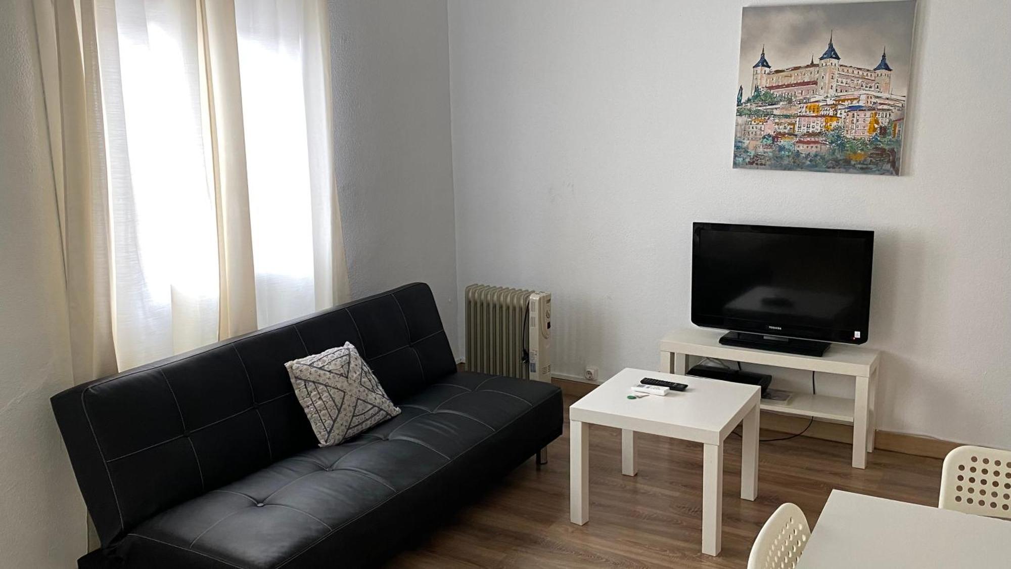 Alojamiento En El Centro De Toledo Apartment Exterior foto