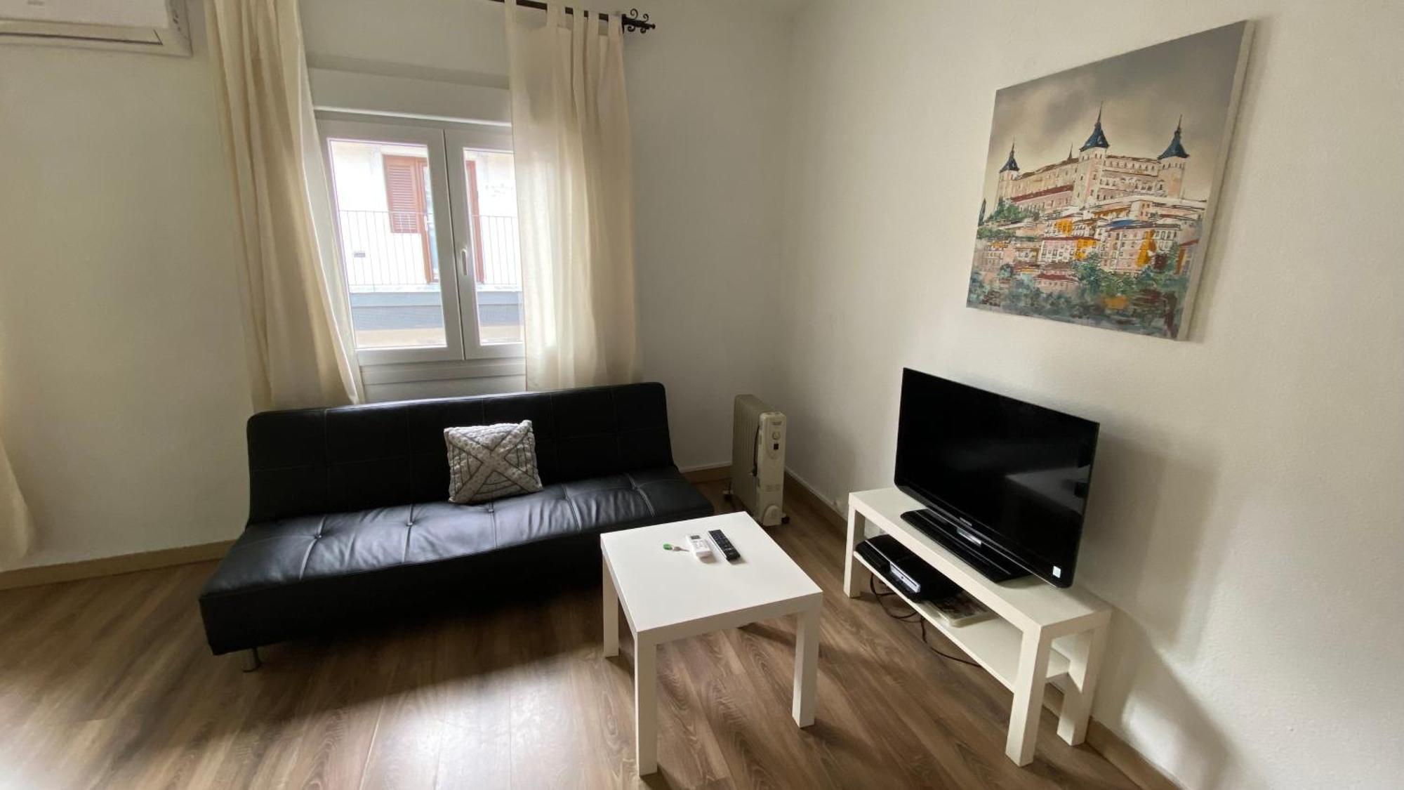 Alojamiento En El Centro De Toledo Apartment Exterior foto