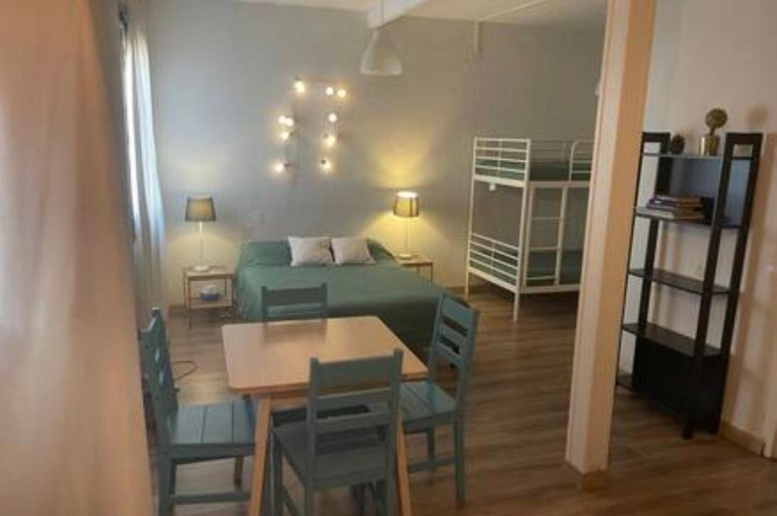 Alojamiento En El Centro De Toledo Apartment Exterior foto