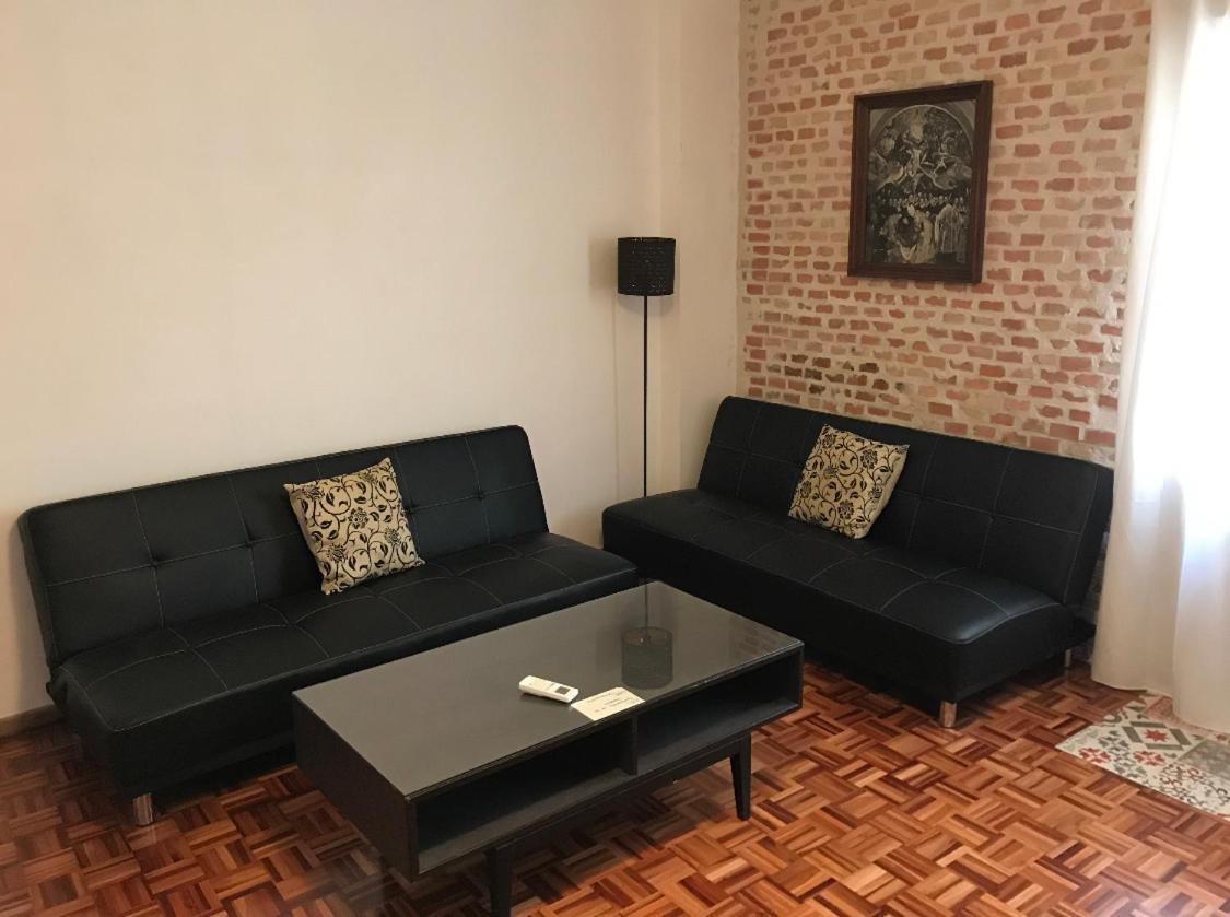 Alojamiento En El Centro De Toledo Apartment Exterior foto