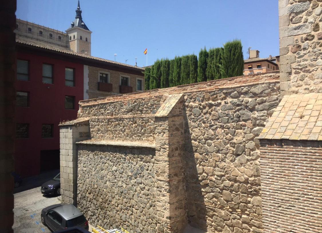 Alojamiento En El Centro De Toledo Apartment Exterior foto
