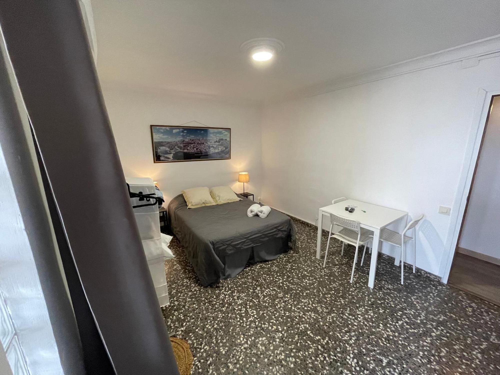 Alojamiento En El Centro De Toledo Apartment Exterior foto